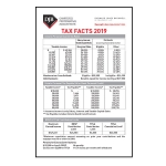 Tax Facts Card – 2019