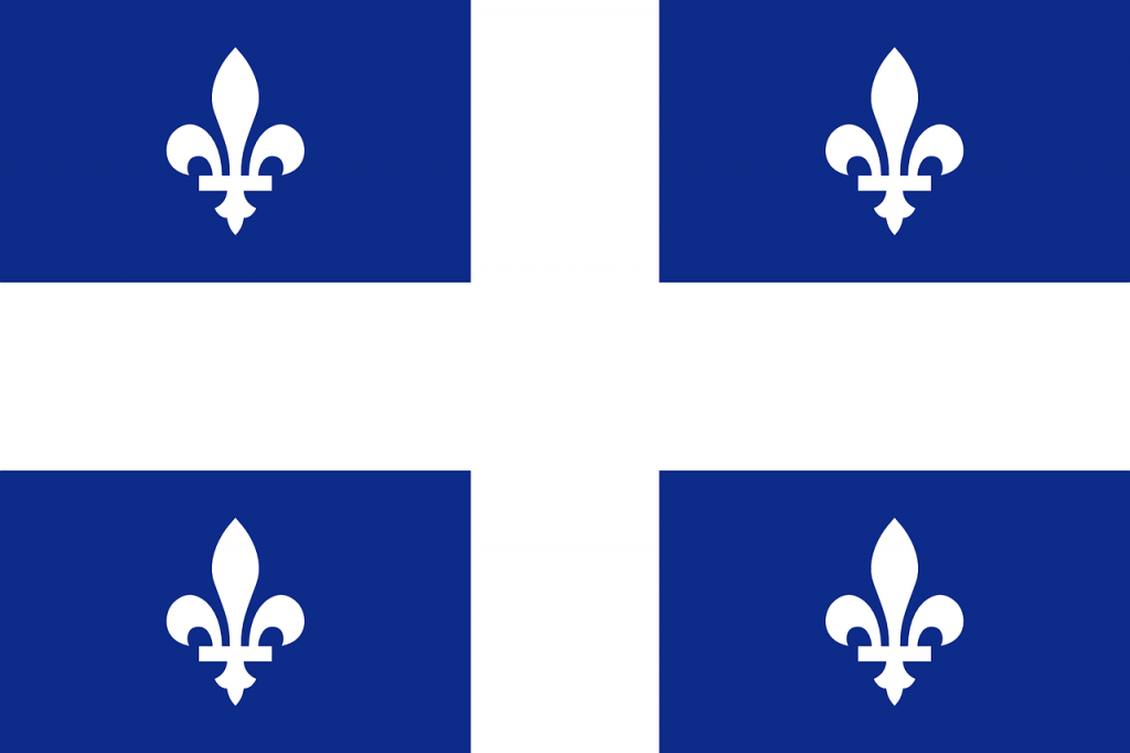 Quebec flag