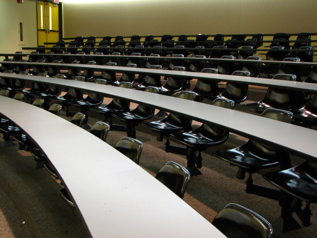 lecture classroom