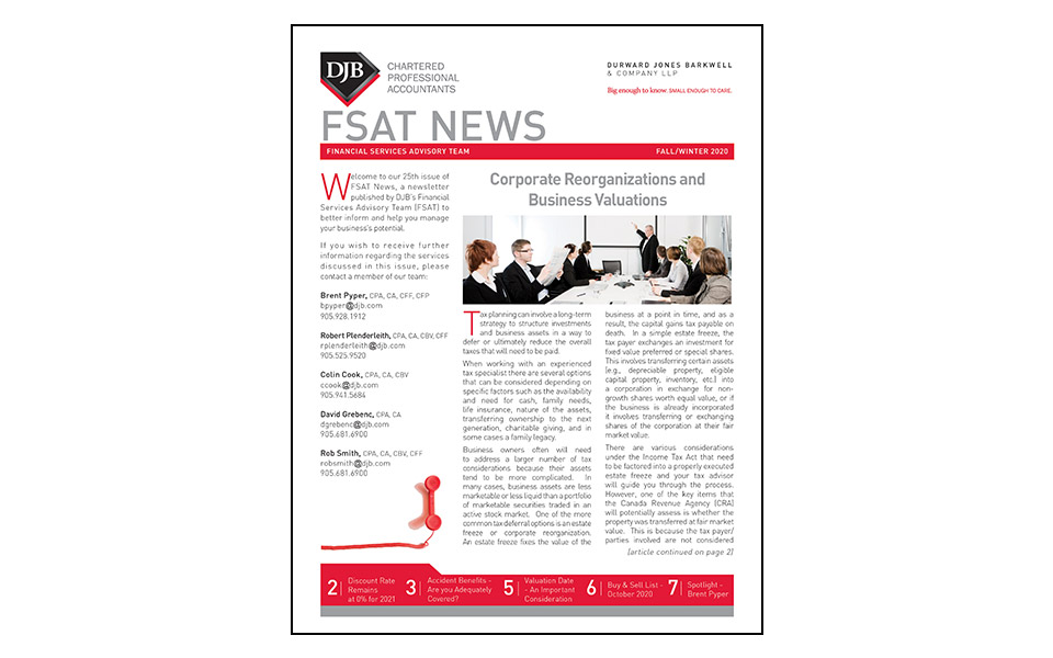 Front cover of FSAT News
