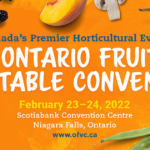 2022 Ontario Fruit & Vegetable Conference