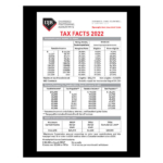 Tax Facts Card – 2022