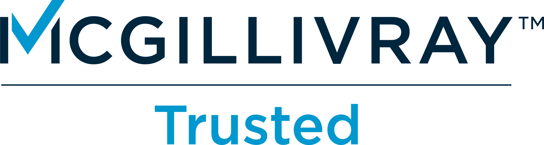McGillivray Trusted Logo
