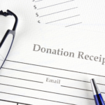 The Advantages and Pitfalls of Donation Receipting for Charities