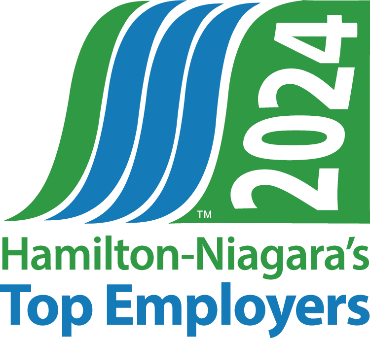 Durward Jones Barkwell & Company LLP named as one of Hamilton-Niagara’s Top Employers for 2024!