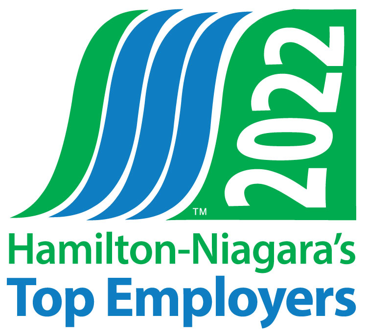 Durward Jones Barkwell & Company LLP was selected as one of Hamilton-Niagara’s Top Employers for 2022