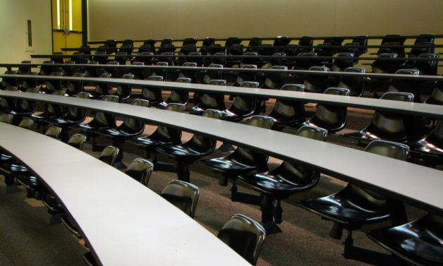 lecture classroom