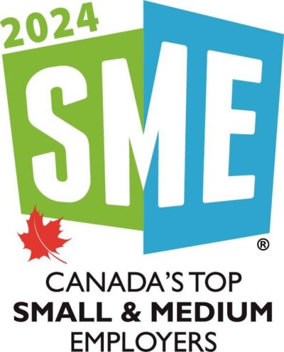 Durward Jones Barkwell & Company LLP named one of Canada’s Top Small & Medium Employers for 2024