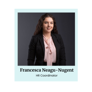 Francesca Neagu-Nugent Image with Teal