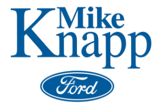 Mike Knapp Ford logo