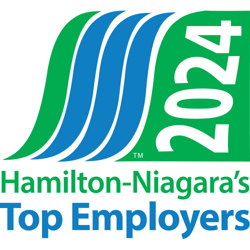 Hamilton Niagara Top Employer Logo
