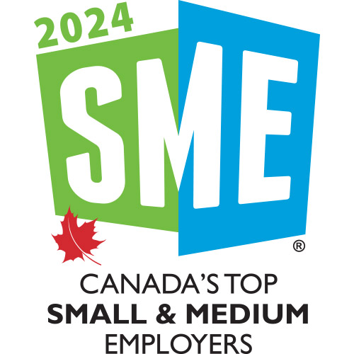 SME Top Employer 2024 logo