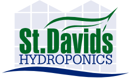 St. David's Hydroponics logo