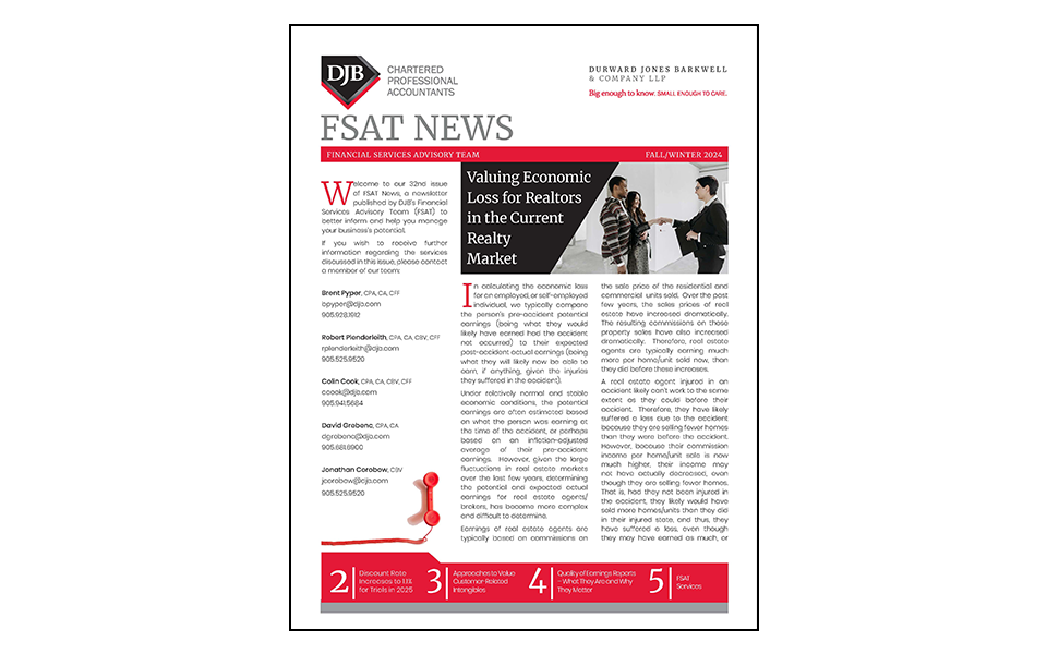 FSAT News: Fall/Winter 2024