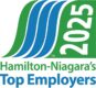 Ham-Nia Top Employer Logo 2025