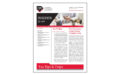 Front cover of Tax Tips & Traps Q1 2025 - tax newsletter