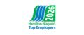 Full size 2026 Hamilton-Niagara 2026 Top Employer Logo