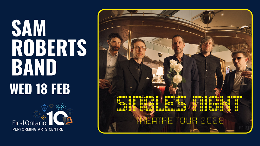 Proudly Supporting Music and the Arts